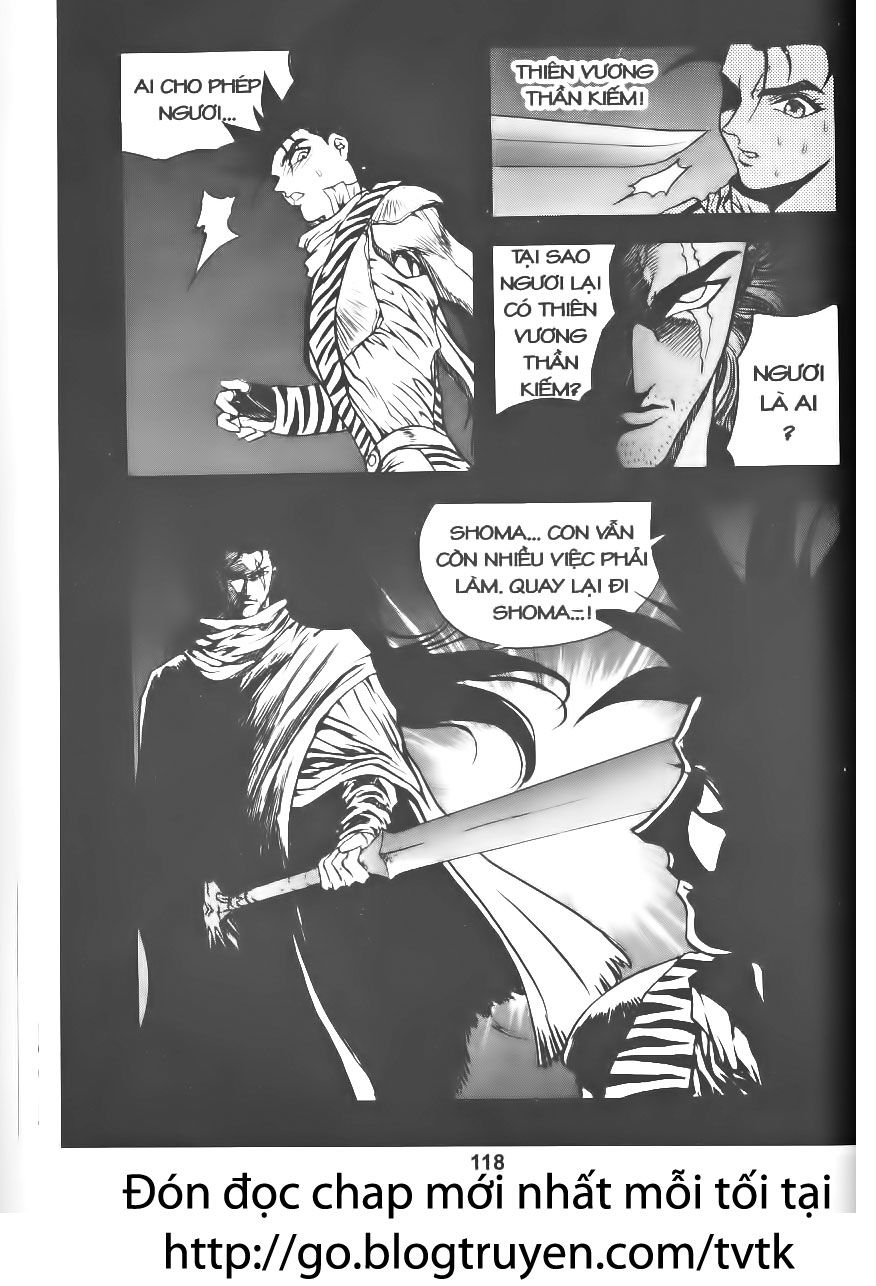 Thiên Vương Thần Kiếm - Chương 39 - Trang 5