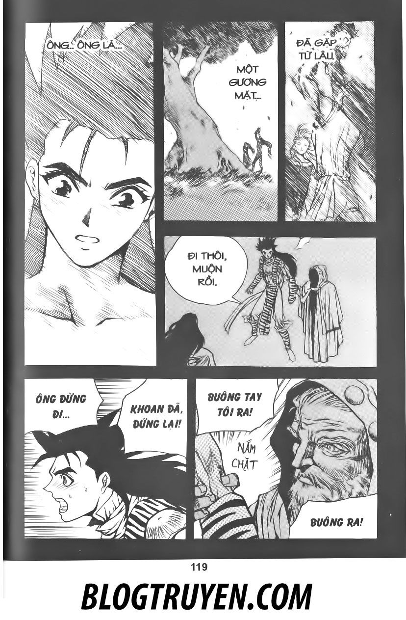 Thiên Vương Thần Kiếm - Chương 39 - Trang 6