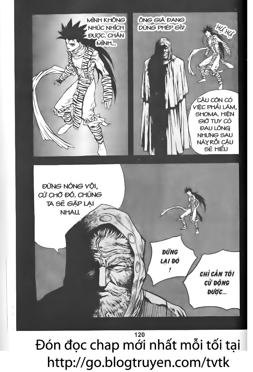 Thiên Vương Thần Kiếm - Chương 39 - Trang 7