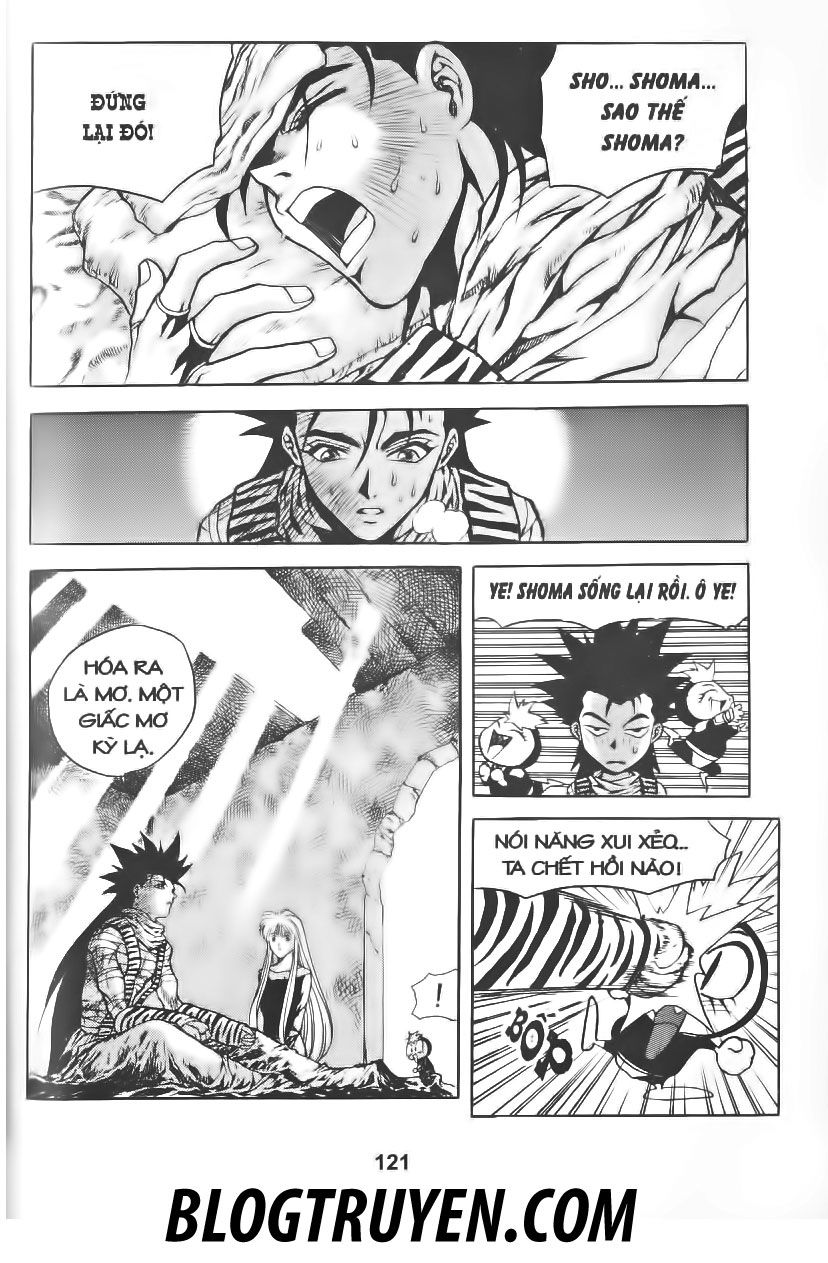 Thiên Vương Thần Kiếm - Chương 39 - Trang 8