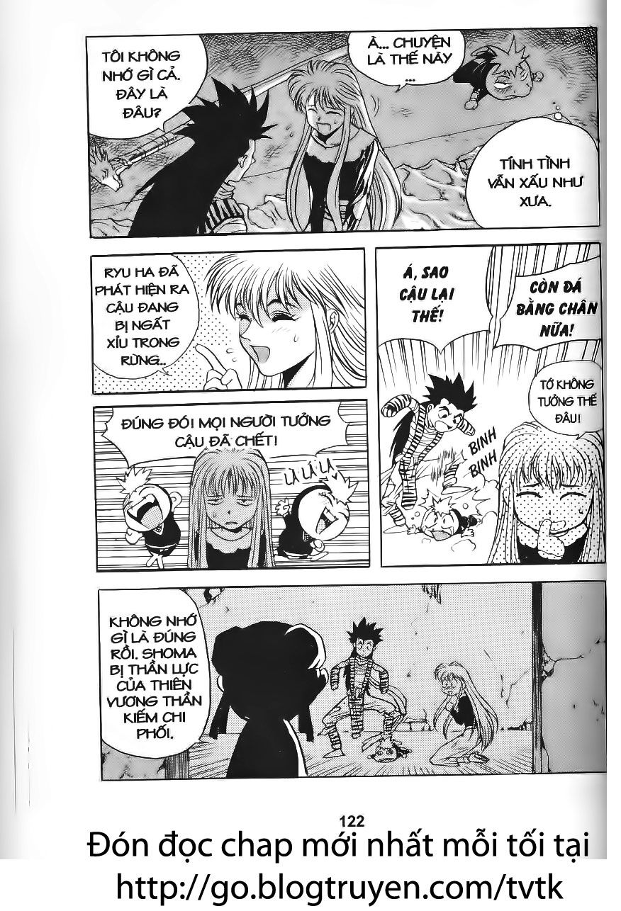 Thiên Vương Thần Kiếm - Chương 39 - Trang 9