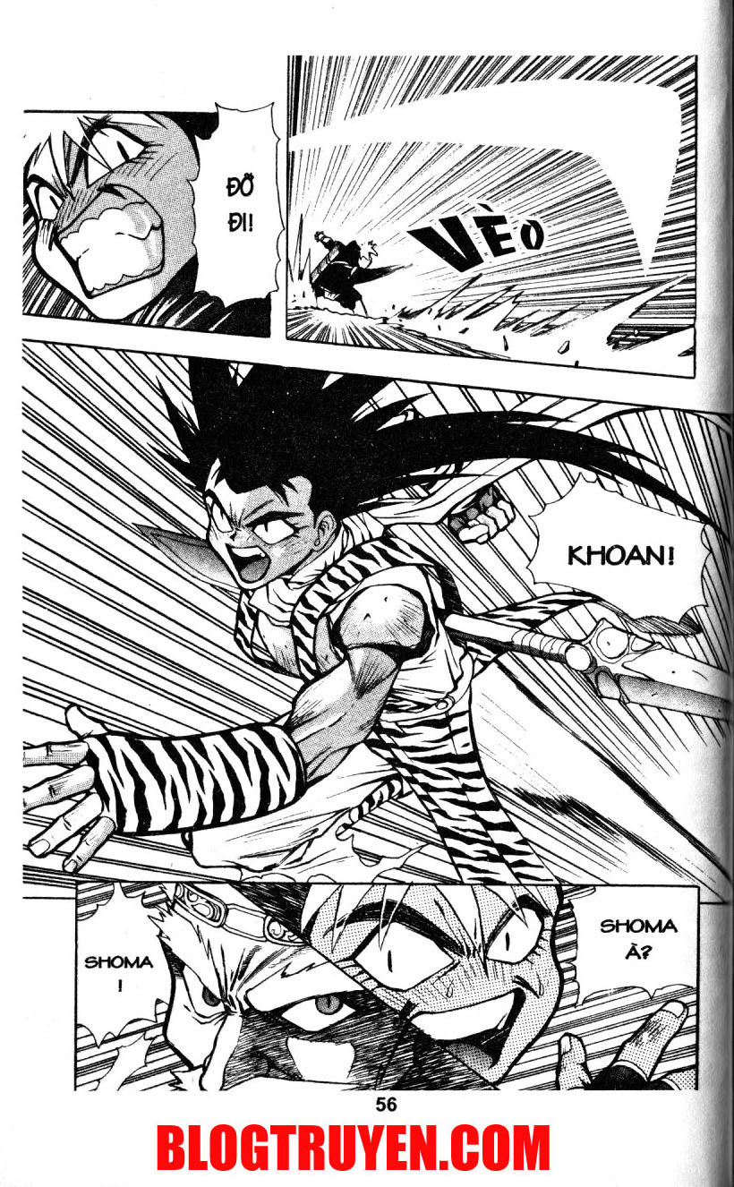 Thiên Vương Thần Kiếm - Chương 4 - Trang 2