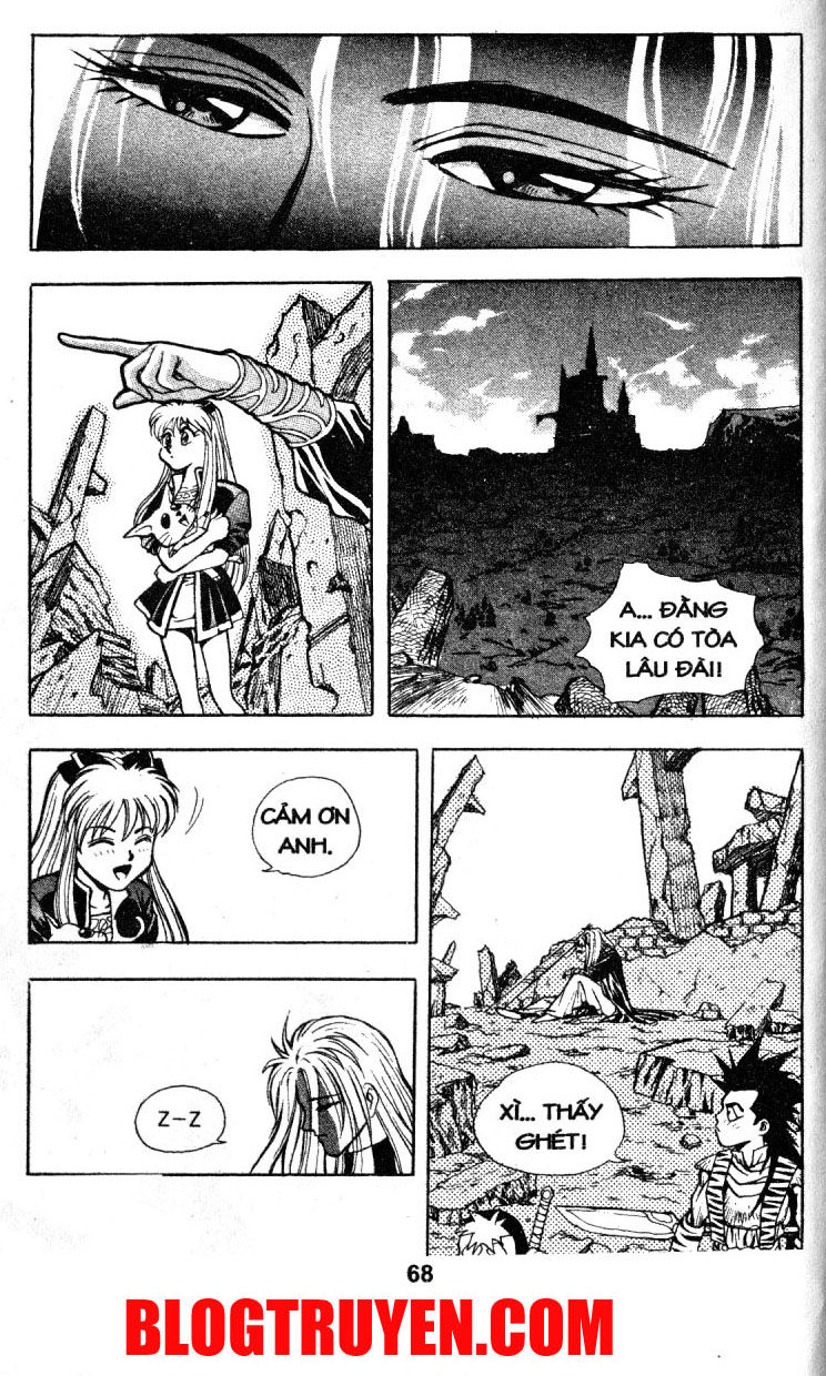 Thiên Vương Thần Kiếm - Chương 4 - Trang 14