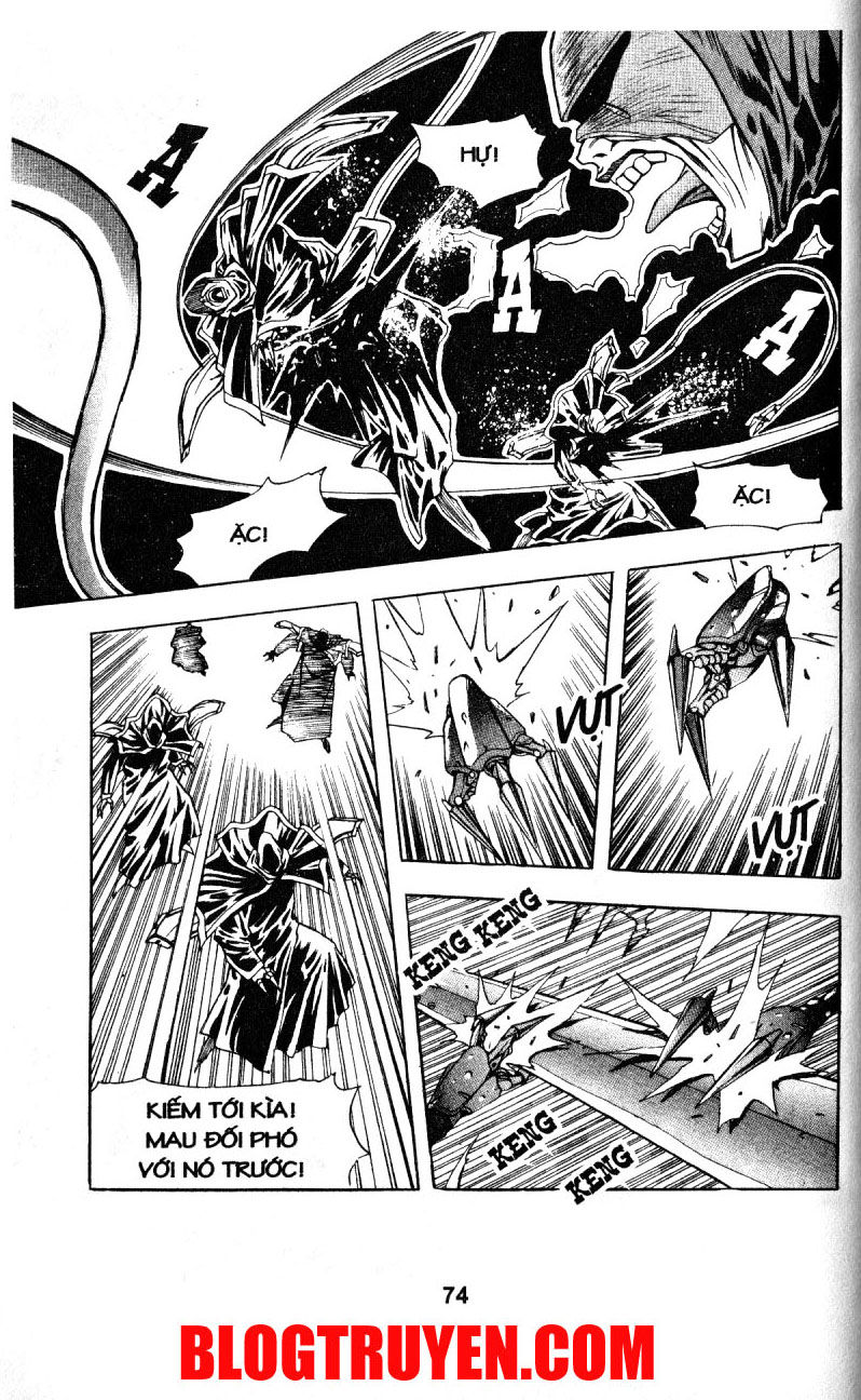 Thiên Vương Thần Kiếm - Chương 4 - Trang 20
