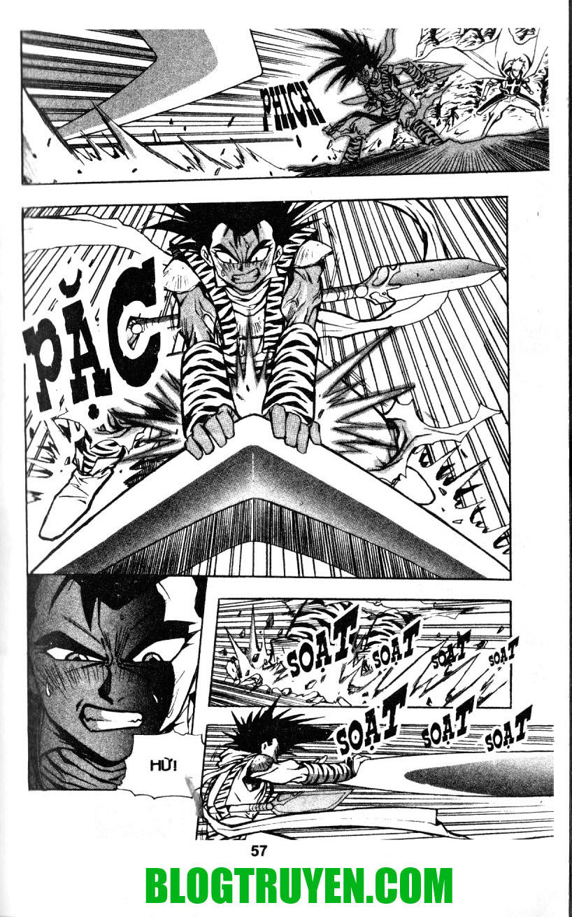 Thiên Vương Thần Kiếm - Chương 4 - Trang 3