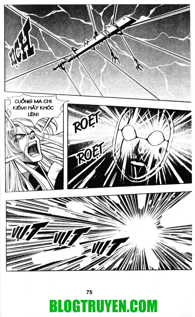 Thiên Vương Thần Kiếm - Chương 4 - Trang 21