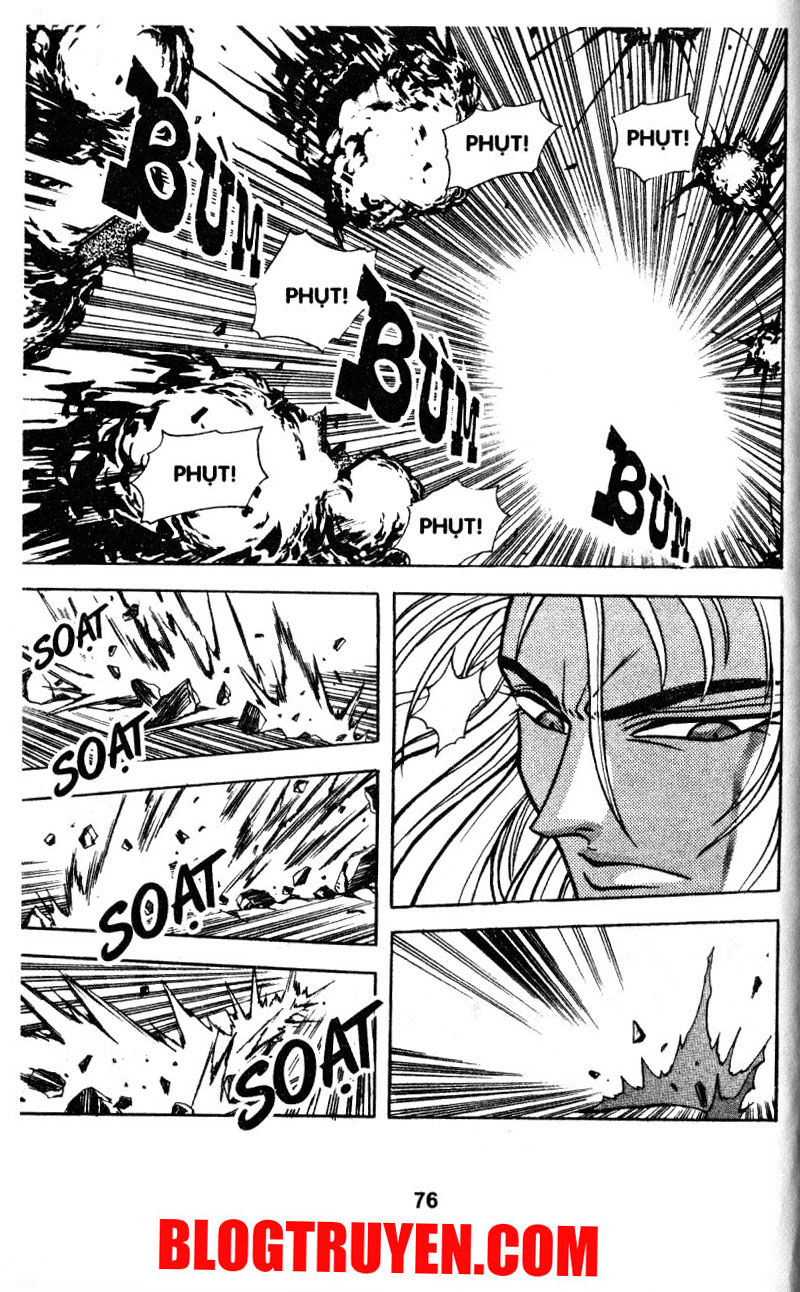 Thiên Vương Thần Kiếm - Chương 4 - Trang 22