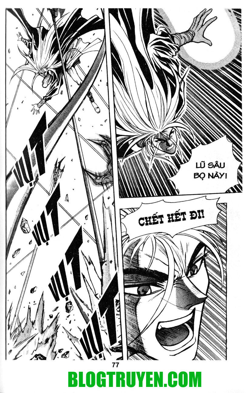 Thiên Vương Thần Kiếm - Chương 4 - Trang 23
