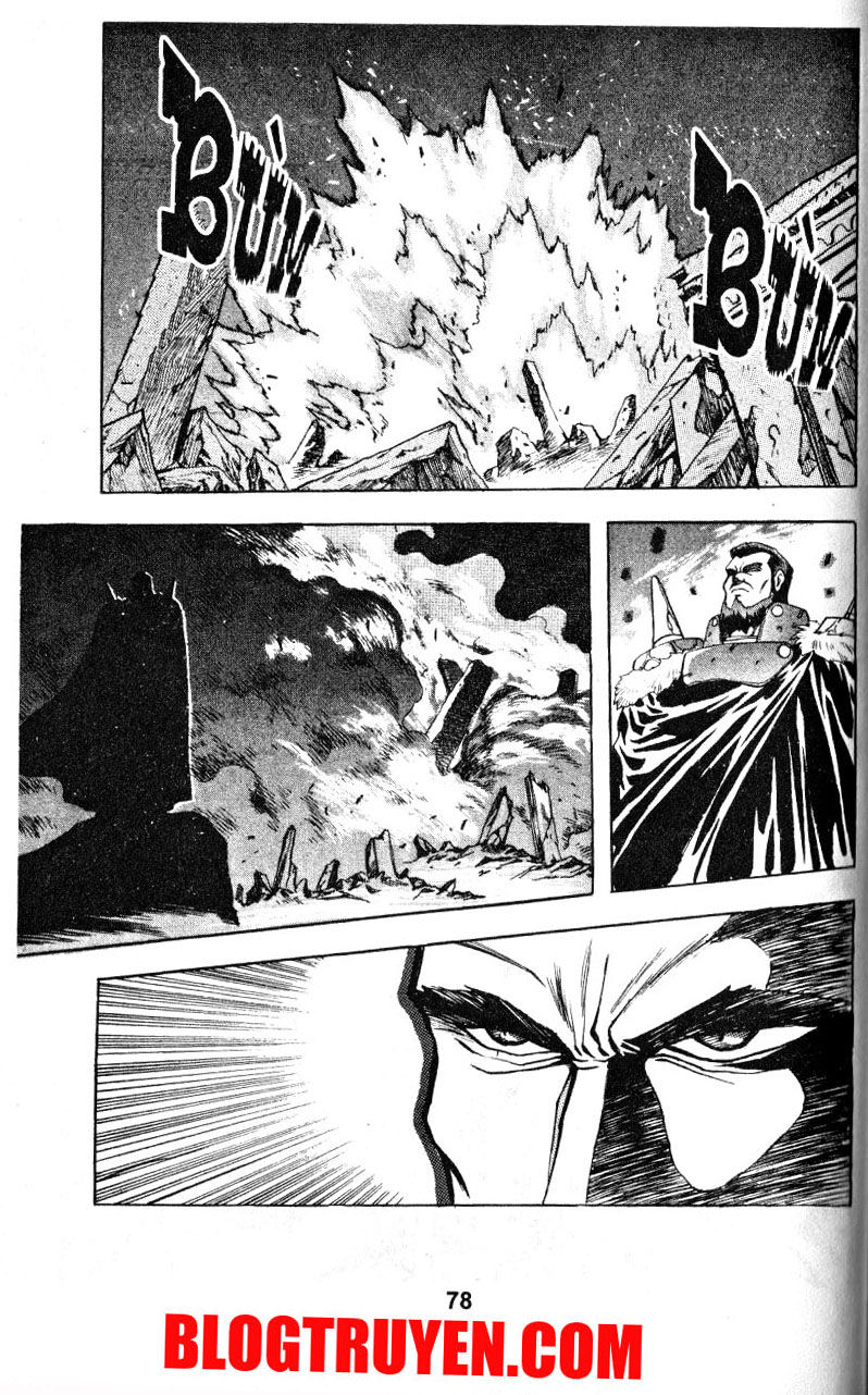 Thiên Vương Thần Kiếm - Chương 4 - Trang 24