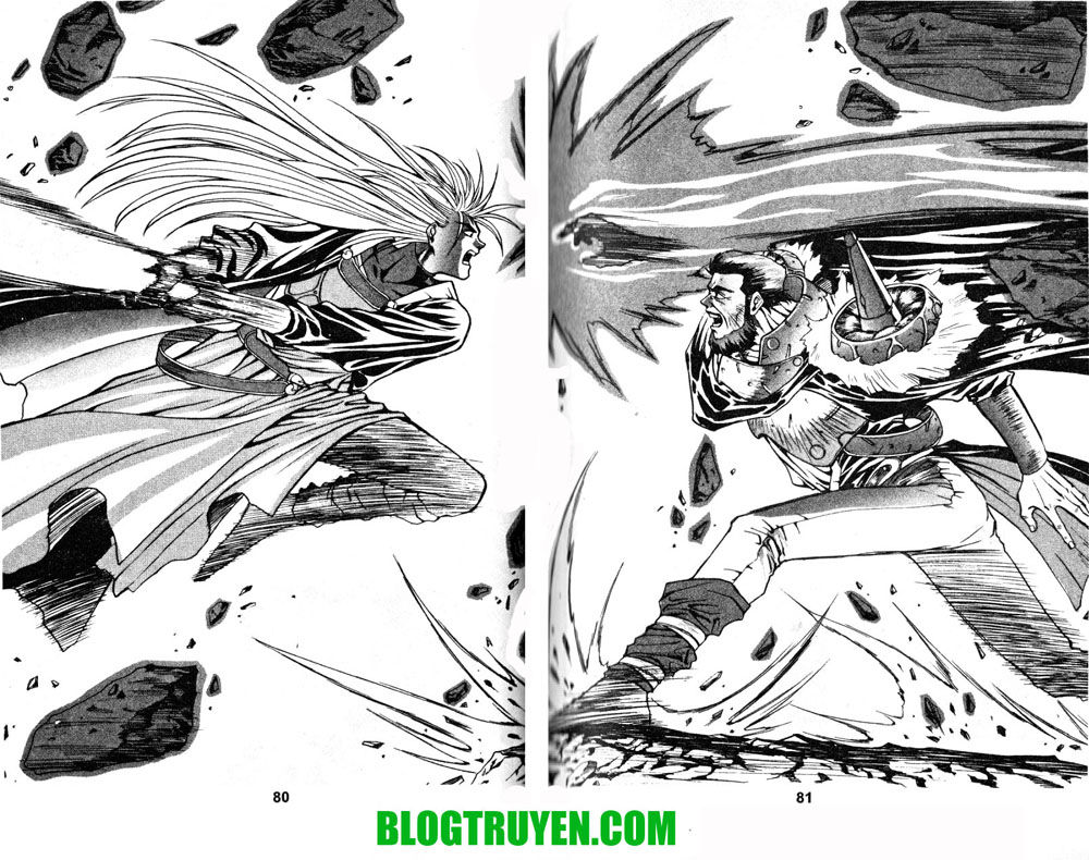 Thiên Vương Thần Kiếm - Chương 4 - Trang 26