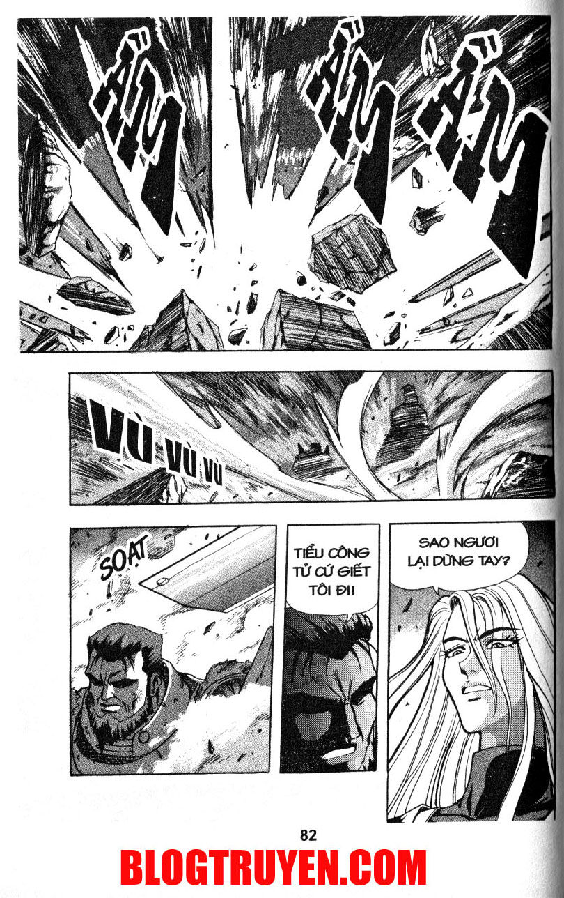 Thiên Vương Thần Kiếm - Chương 4 - Trang 27