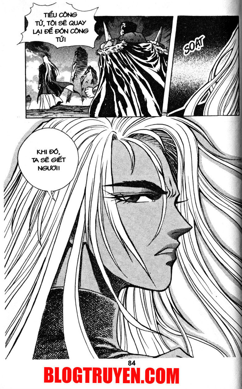 Thiên Vương Thần Kiếm - Chương 4 - Trang 29