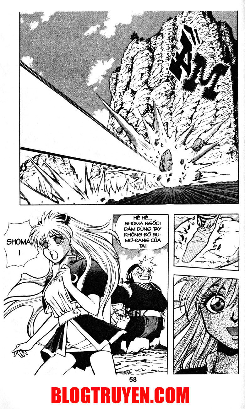 Thiên Vương Thần Kiếm - Chương 4 - Trang 4