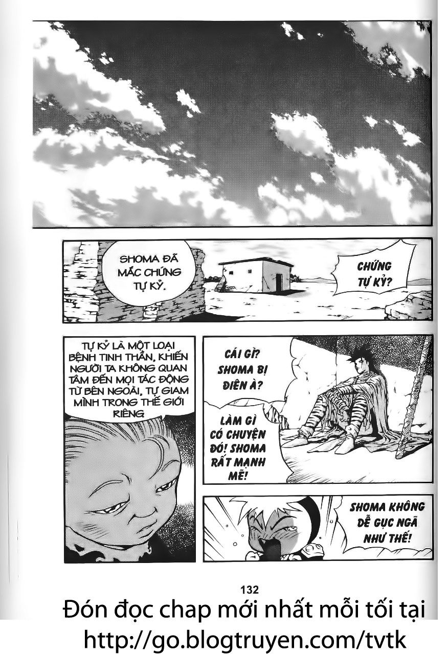 Thiên Vương Thần Kiếm - Chương 40 - Trang 2