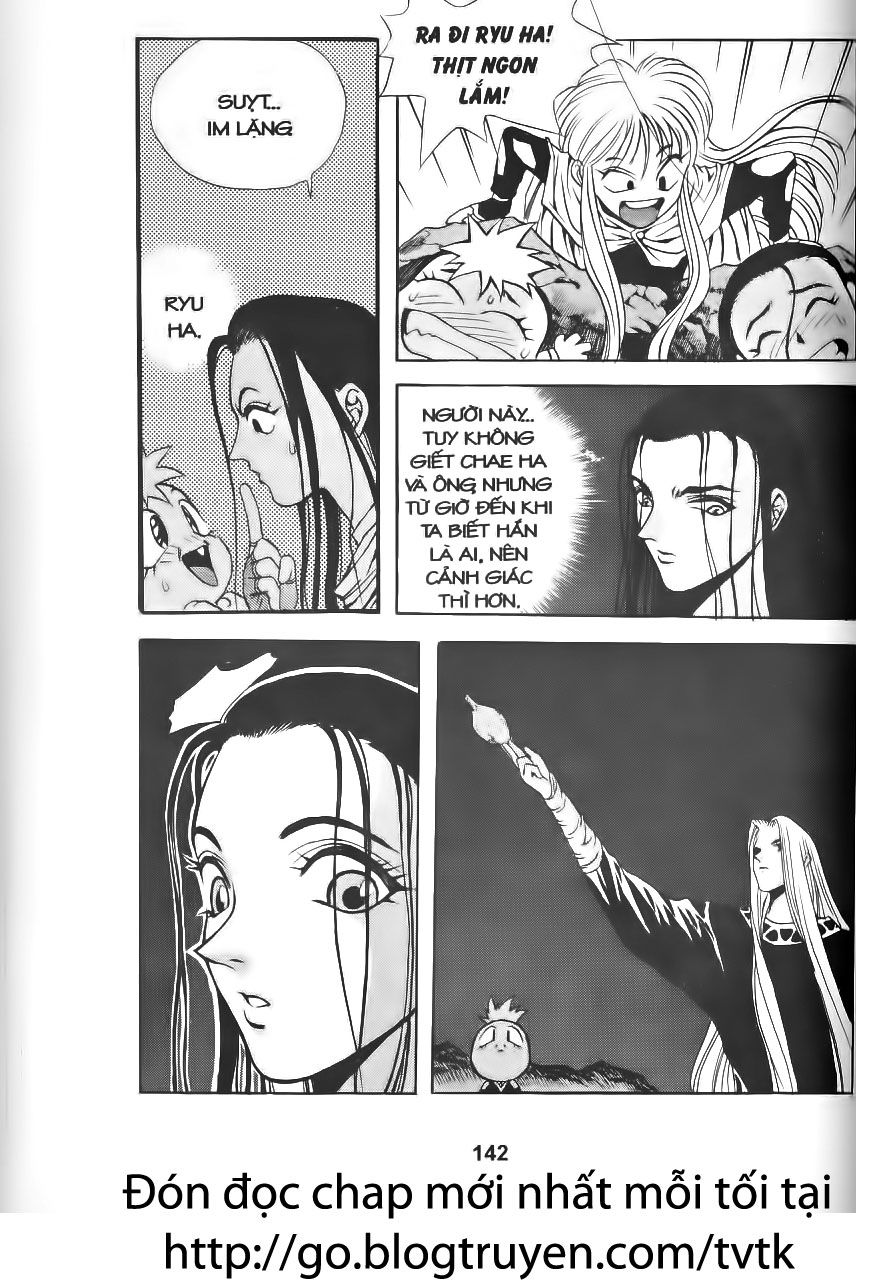 Thiên Vương Thần Kiếm - Chương 40 - Trang 12