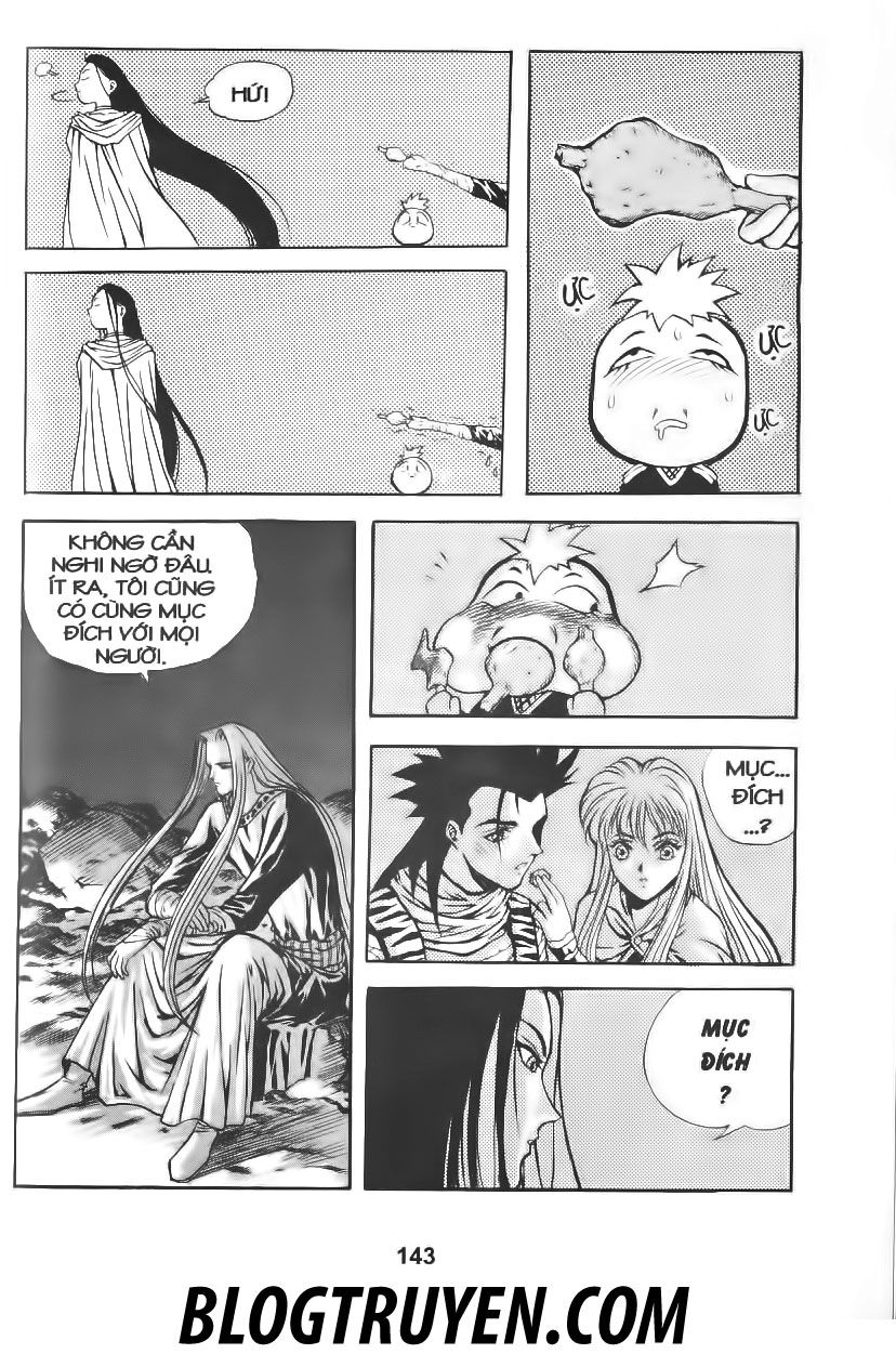 Thiên Vương Thần Kiếm - Chương 40 - Trang 13