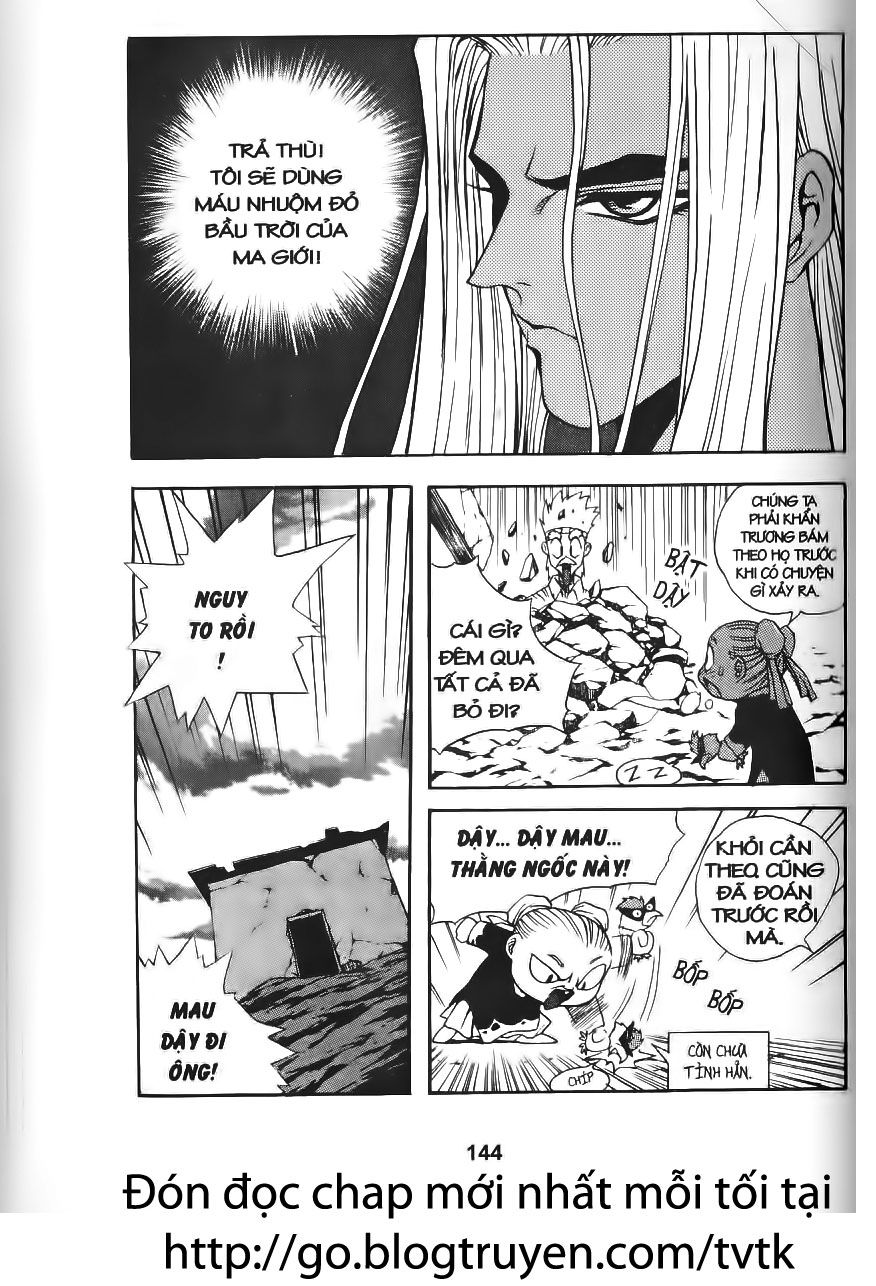 Thiên Vương Thần Kiếm - Chương 40 - Trang 14