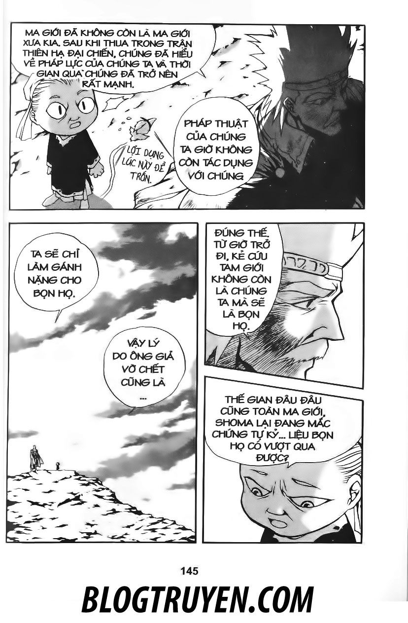 Thiên Vương Thần Kiếm - Chương 40 - Trang 15
