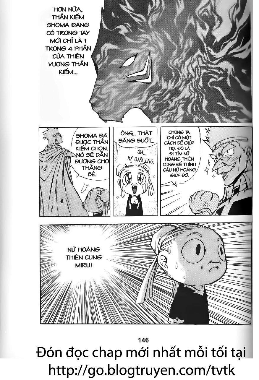 Thiên Vương Thần Kiếm - Chương 40 - Trang 16