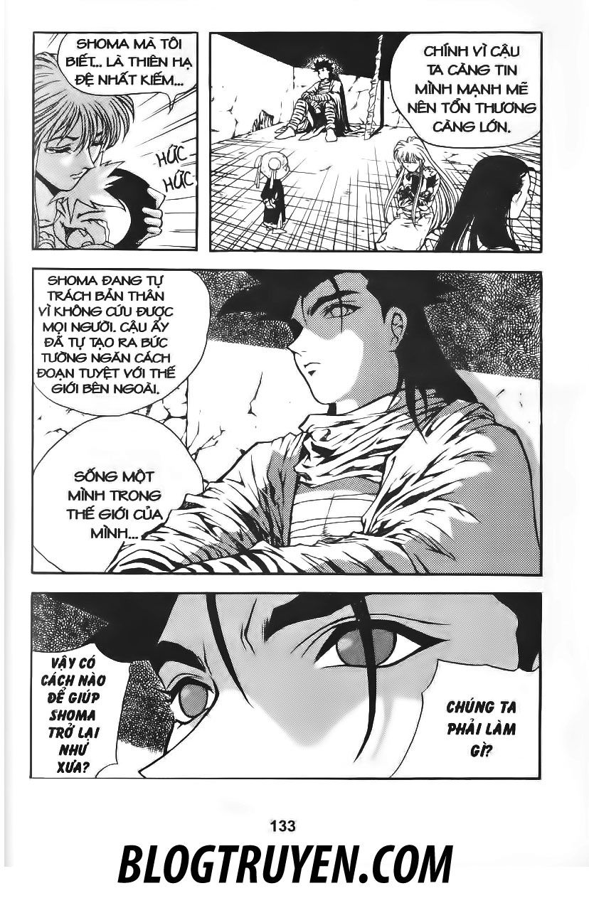 Thiên Vương Thần Kiếm - Chương 40 - Trang 3