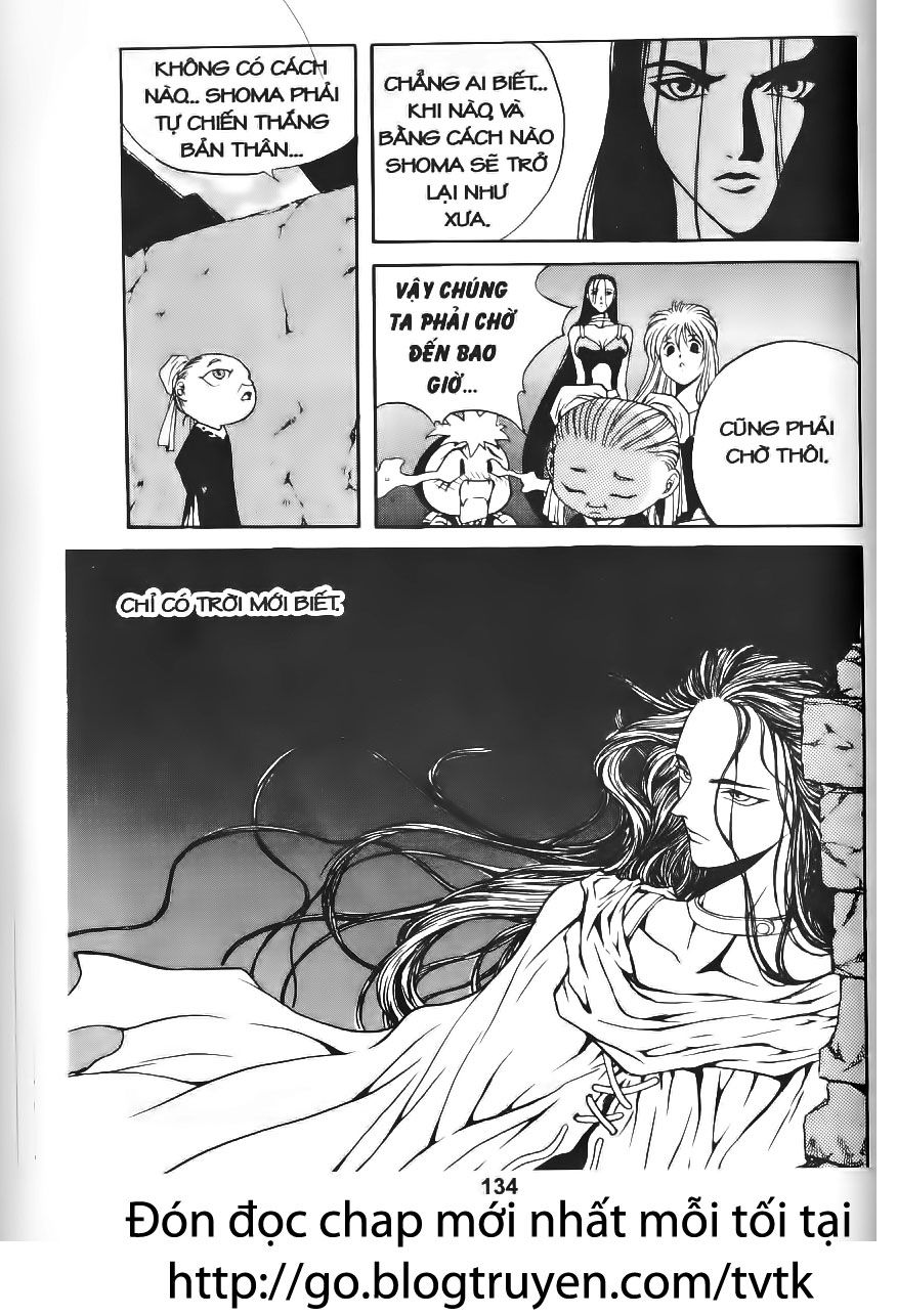 Thiên Vương Thần Kiếm - Chương 40 - Trang 4