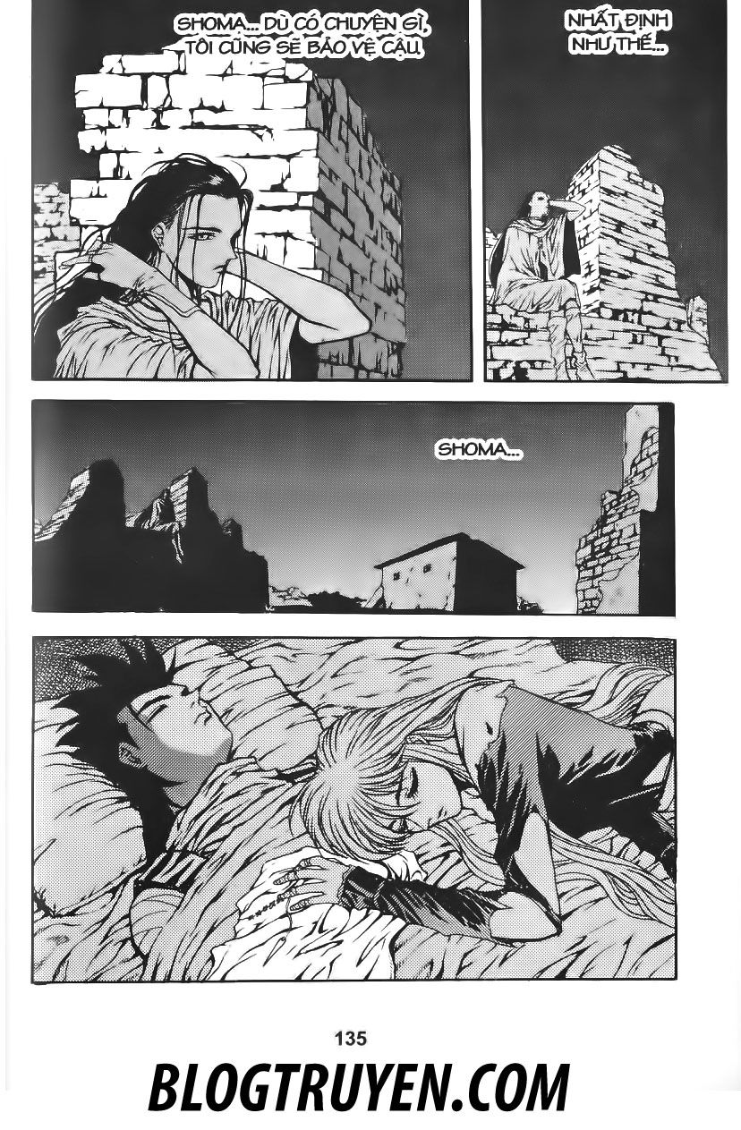 Thiên Vương Thần Kiếm - Chương 40 - Trang 5