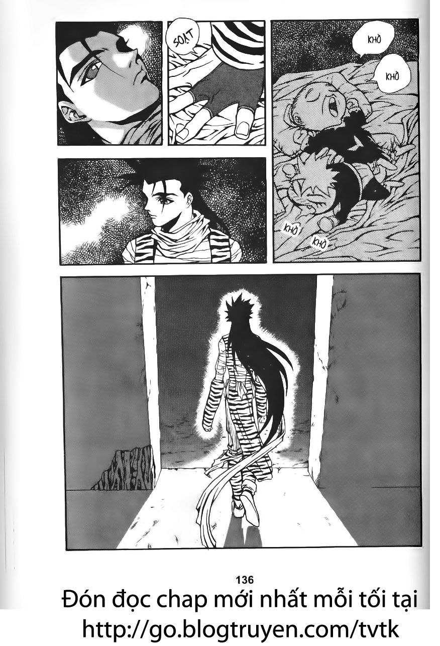 Thiên Vương Thần Kiếm - Chương 40 - Trang 6