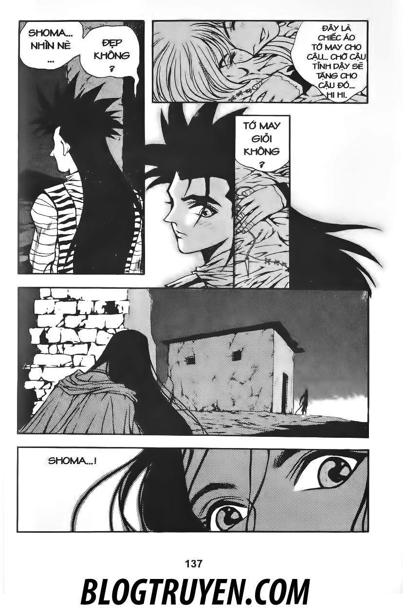 Thiên Vương Thần Kiếm - Chương 40 - Trang 7