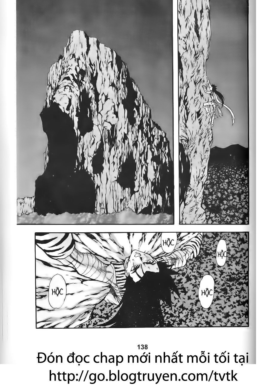 Thiên Vương Thần Kiếm - Chương 40 - Trang 8