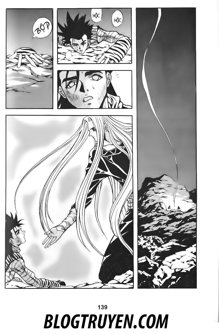 Thiên Vương Thần Kiếm - Chương 40 - Trang 9