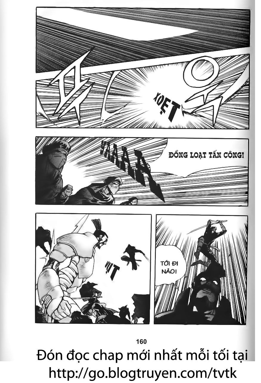 Thiên Vương Thần Kiếm - Chương 41 - Trang 13