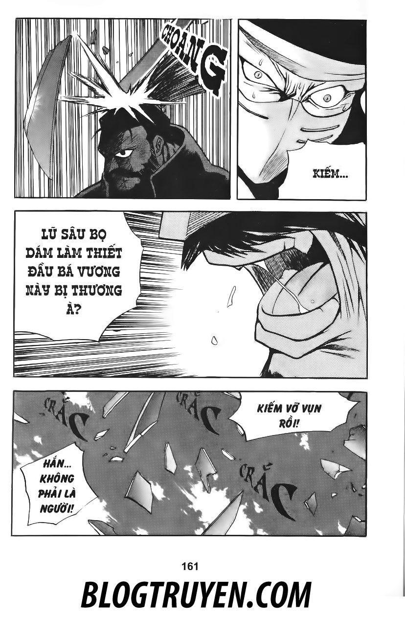 Thiên Vương Thần Kiếm - Chương 41 - Trang 14