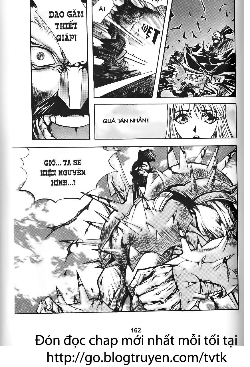 Thiên Vương Thần Kiếm - Chương 41 - Trang 15