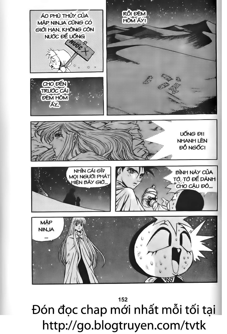 Thiên Vương Thần Kiếm - Chương 41 - Trang 5