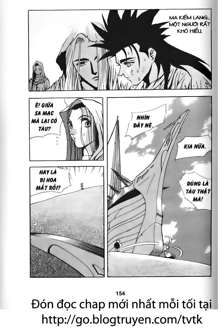 Thiên Vương Thần Kiếm - Chương 41 - Trang 7