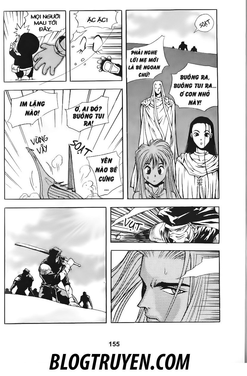 Thiên Vương Thần Kiếm - Chương 41 - Trang 8