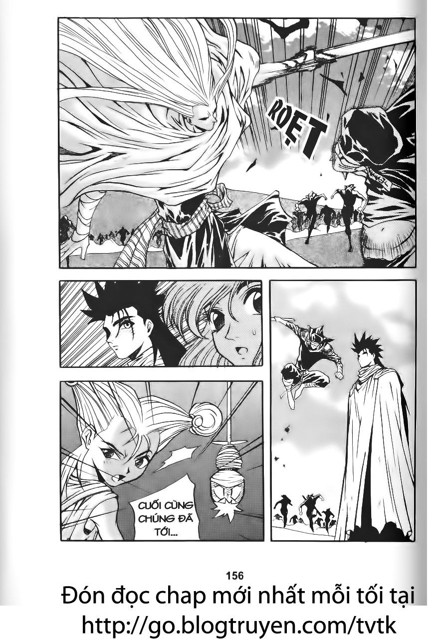 Thiên Vương Thần Kiếm - Chương 41 - Trang 9