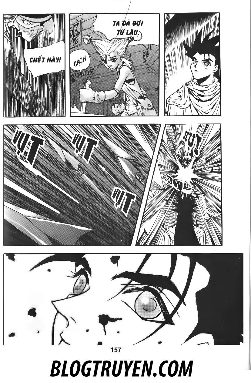 Thiên Vương Thần Kiếm - Chương 41 - Trang 10