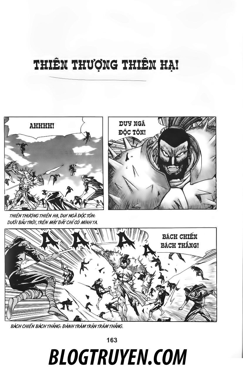Thiên Vương Thần Kiếm - Chương 42 - Trang 2