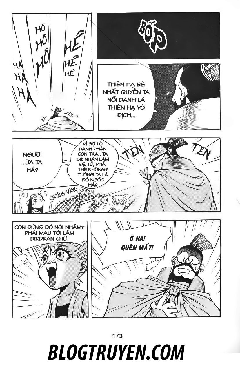 Thiên Vương Thần Kiếm - Chương 42 - Trang 12