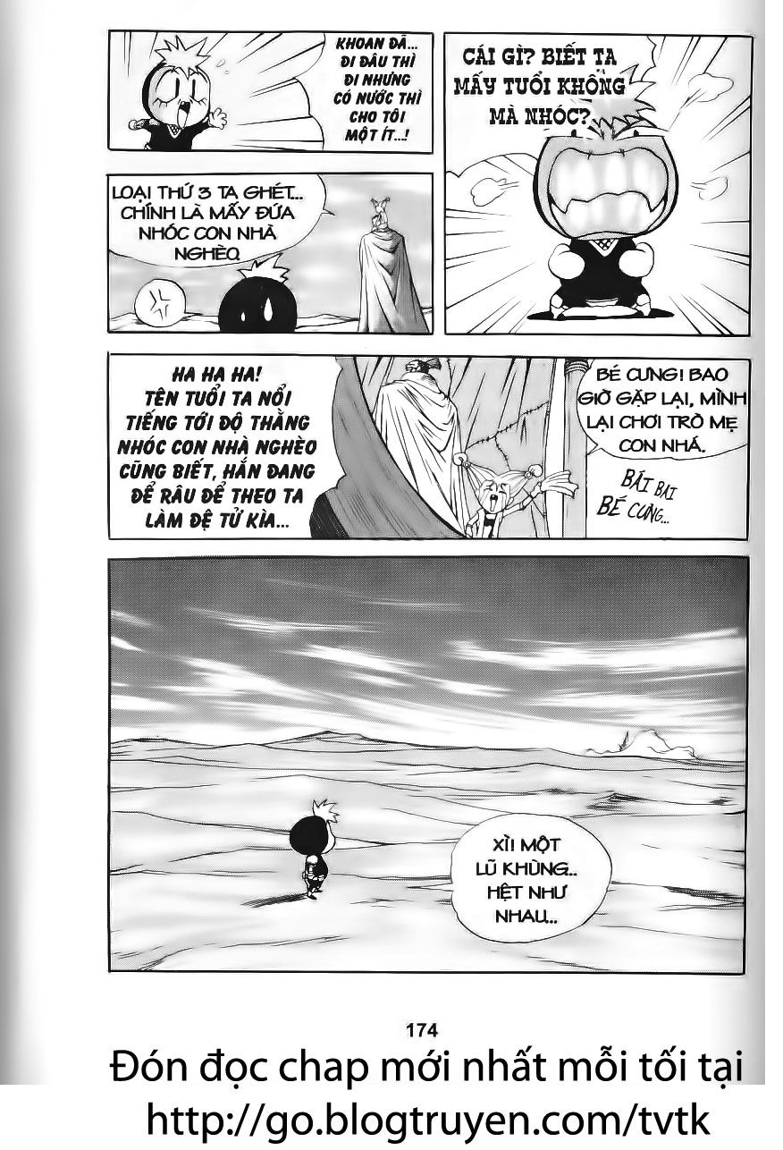 Thiên Vương Thần Kiếm - Chương 42 - Trang 13