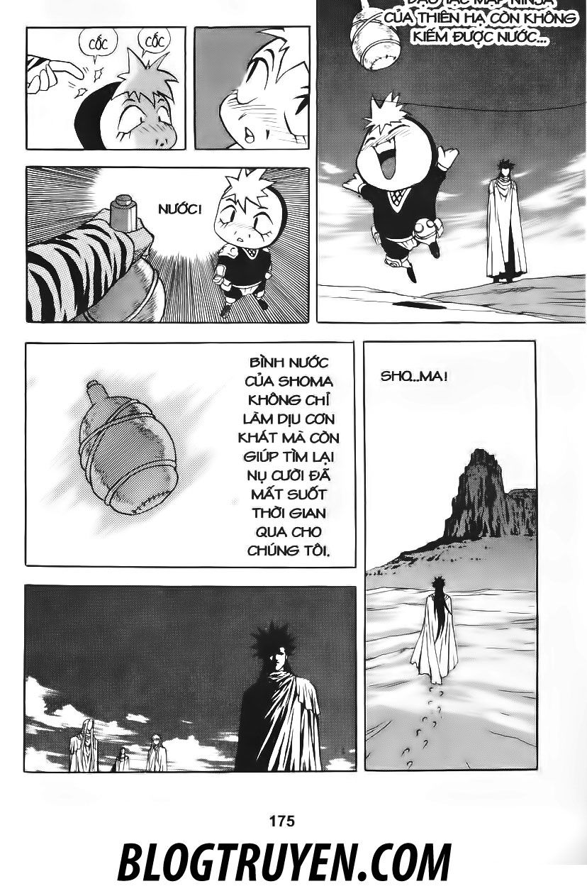 Thiên Vương Thần Kiếm - Chương 42 - Trang 14