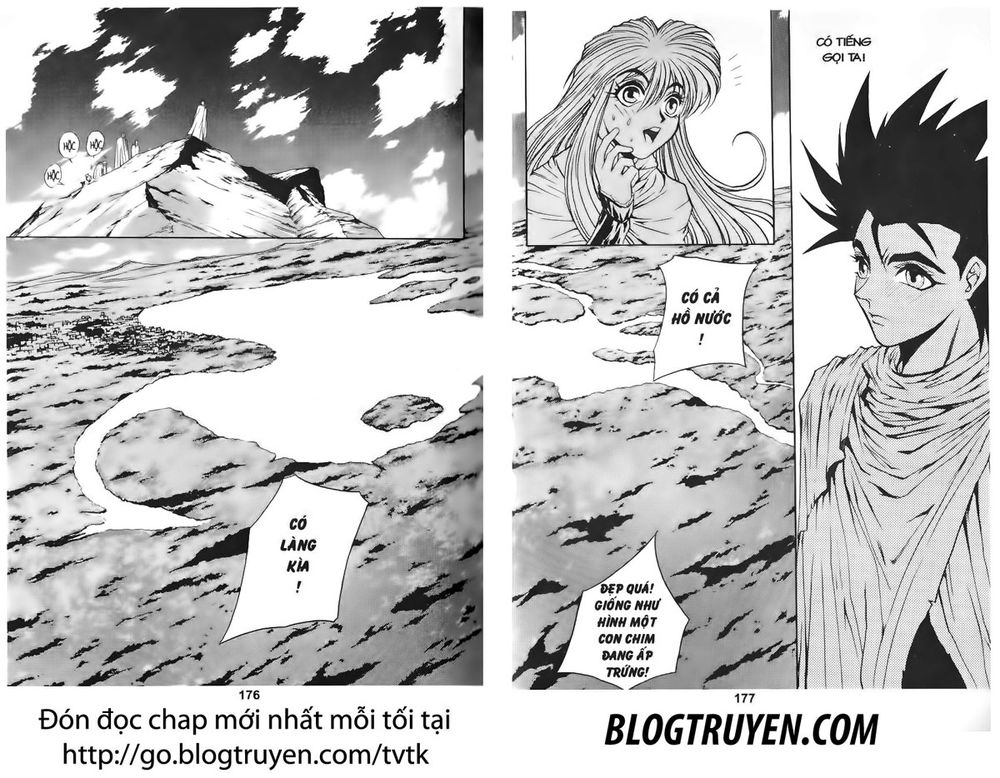 Thiên Vương Thần Kiếm - Chương 42 - Trang 15