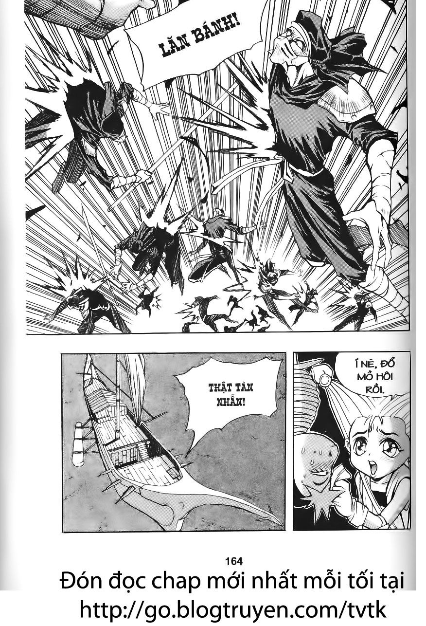 Thiên Vương Thần Kiếm - Chương 42 - Trang 3