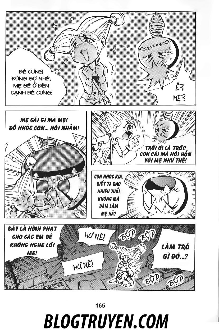 Thiên Vương Thần Kiếm - Chương 42 - Trang 4