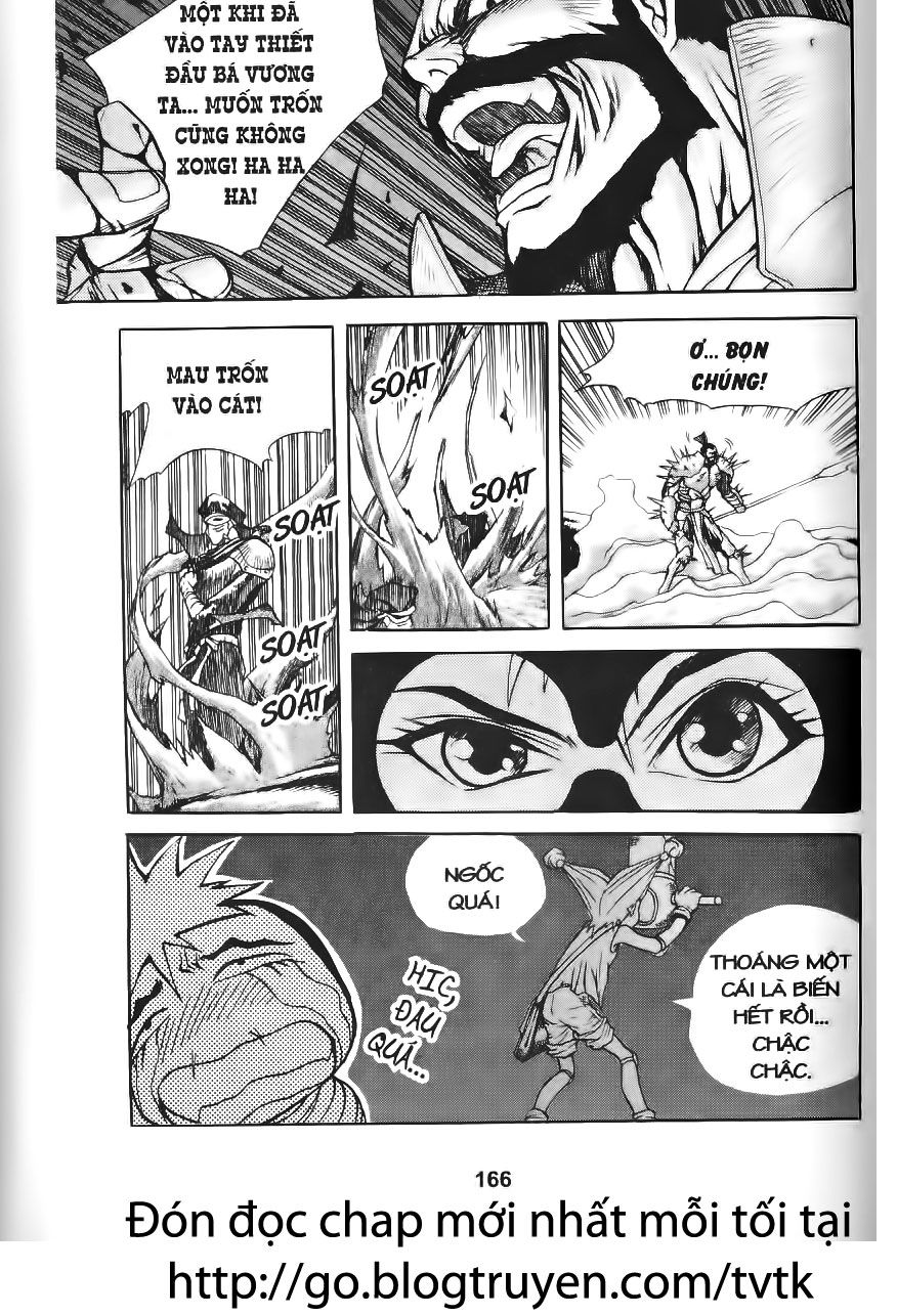Thiên Vương Thần Kiếm - Chương 42 - Trang 5