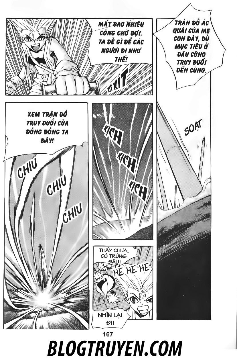 Thiên Vương Thần Kiếm - Chương 42 - Trang 6