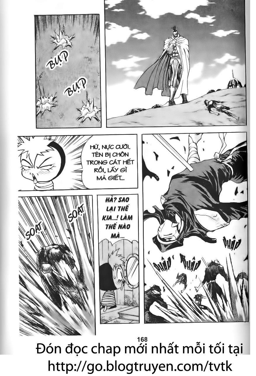Thiên Vương Thần Kiếm - Chương 42 - Trang 7