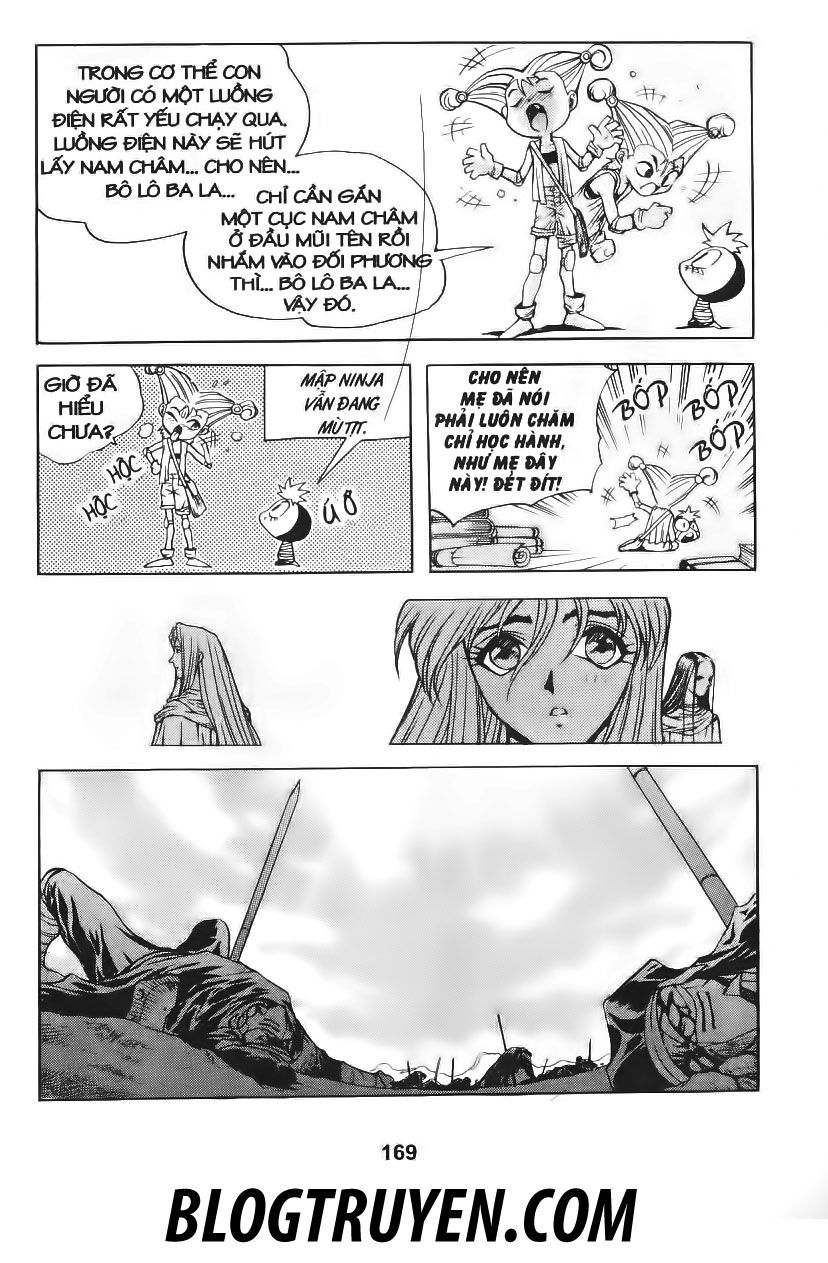 Thiên Vương Thần Kiếm - Chương 42 - Trang 8