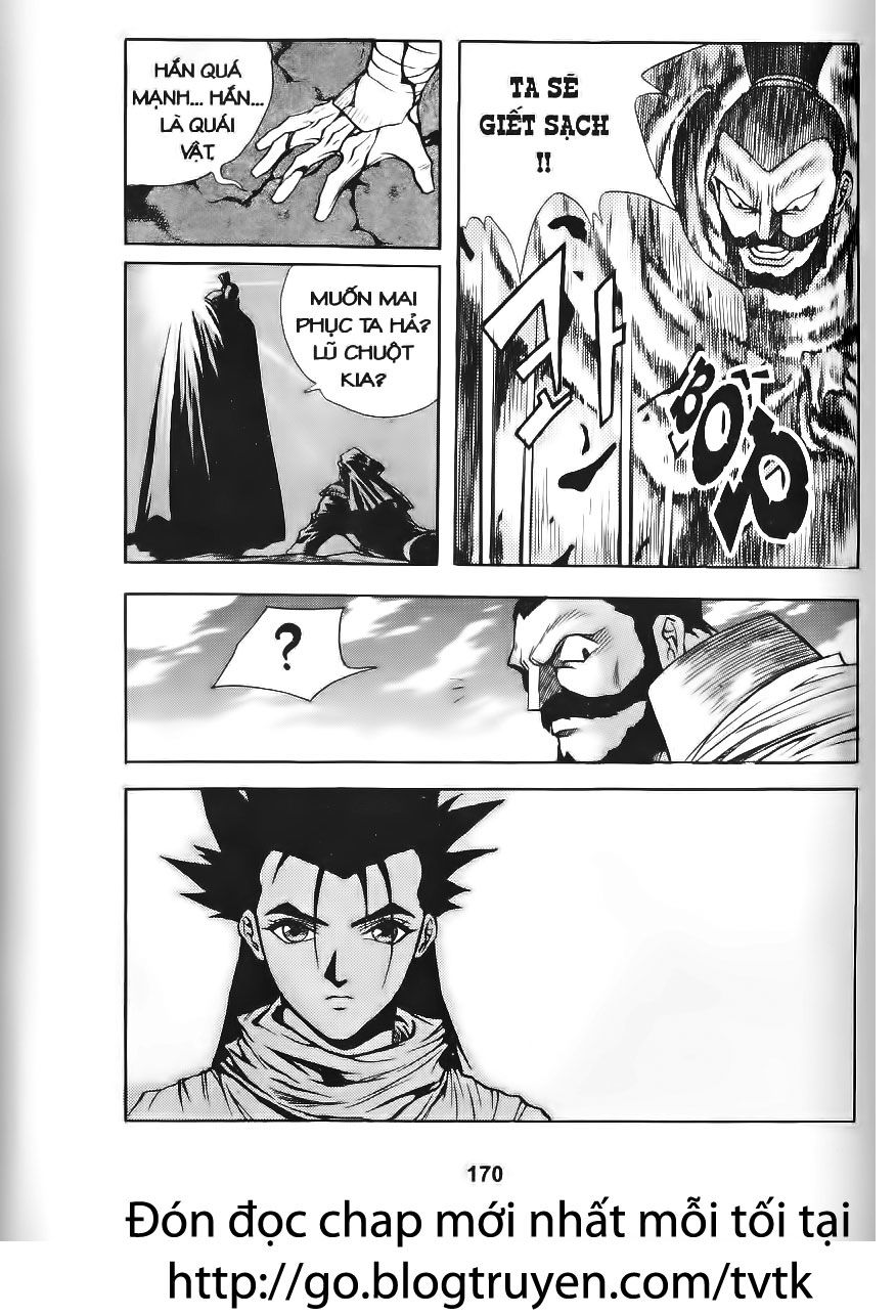 Thiên Vương Thần Kiếm - Chương 42 - Trang 9